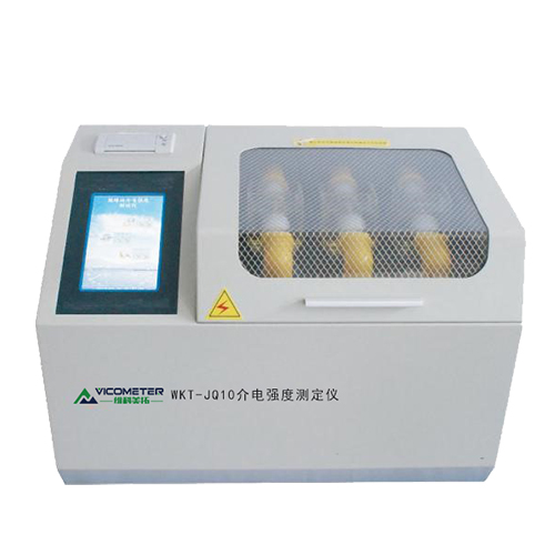 WKT-JQ10 Dielectric Strength Tester