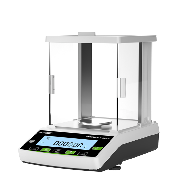 History and Development of the Electronic Balance