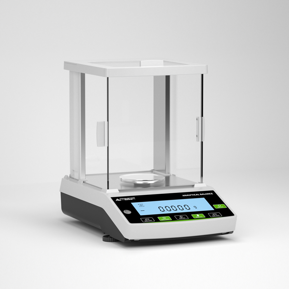 Performance Indicators of Electronic Balances