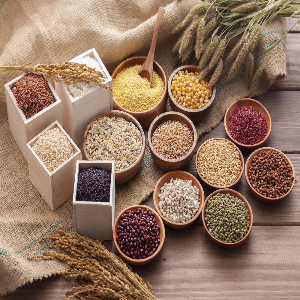 What Grain Crops Are There?