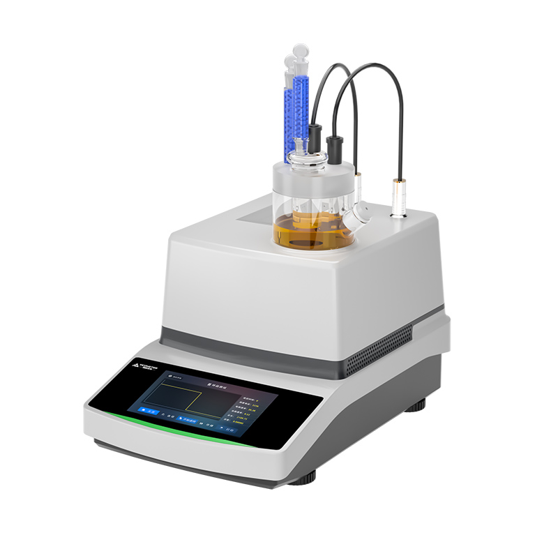 Industries Served by Karl Fischer Moisture Analyzers