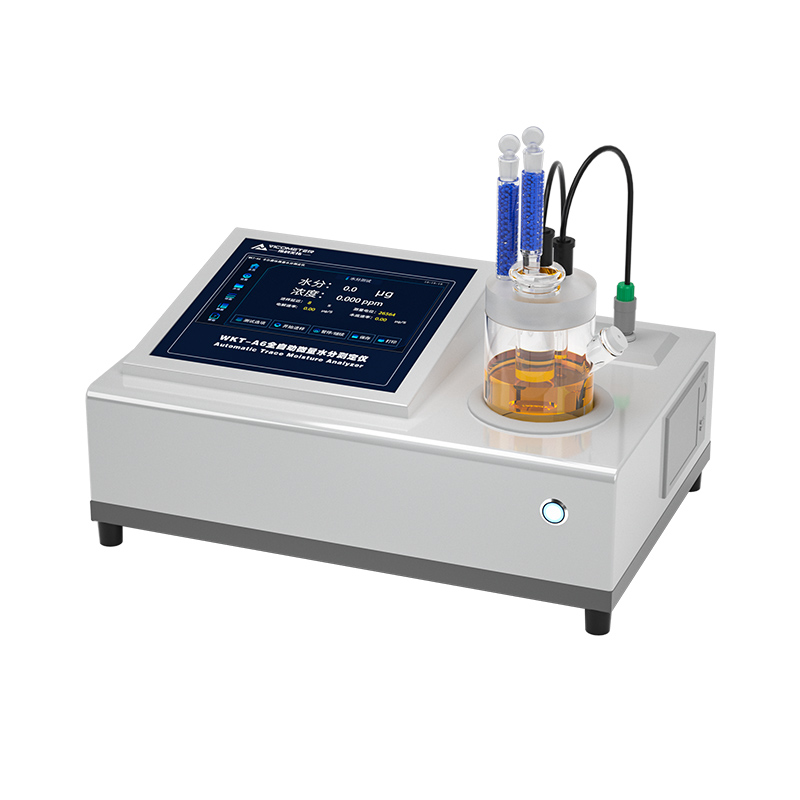 Safety Precautions When Using Karl Fischer Moisture Analyzers