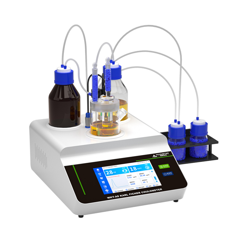 How to Determine Whether a Karl Fischer Moisture Analyzer Can Measure a Substance's Moisture