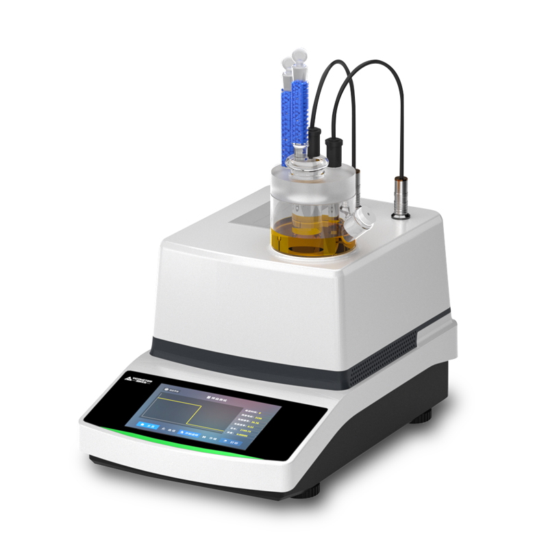 Features of Trace Moisture Analyzers