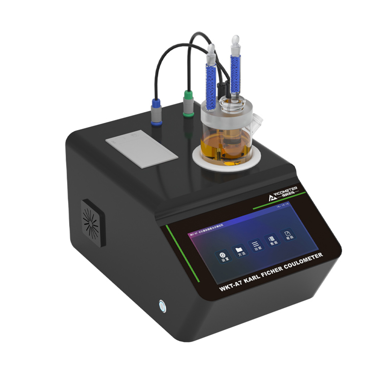 Hazards of Water in Petroleum Products and the Significance of Trace Moisture Measurement