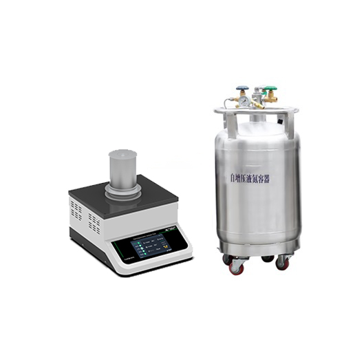 WKT-RC600YL DSC Differential Scanning Calorimeter Liquid Nitrogen Cooling