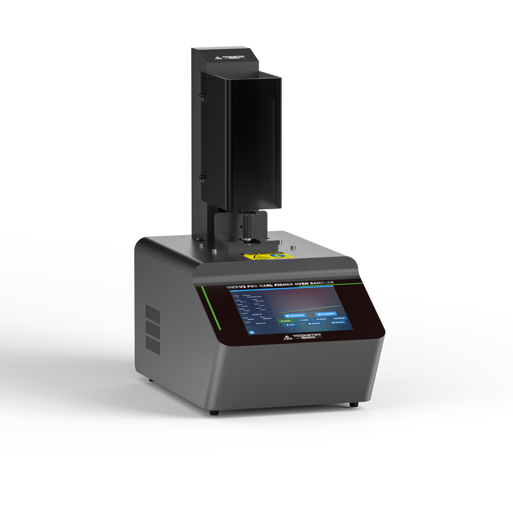 WKT-V2P rovolcano Karl Fischer Oven