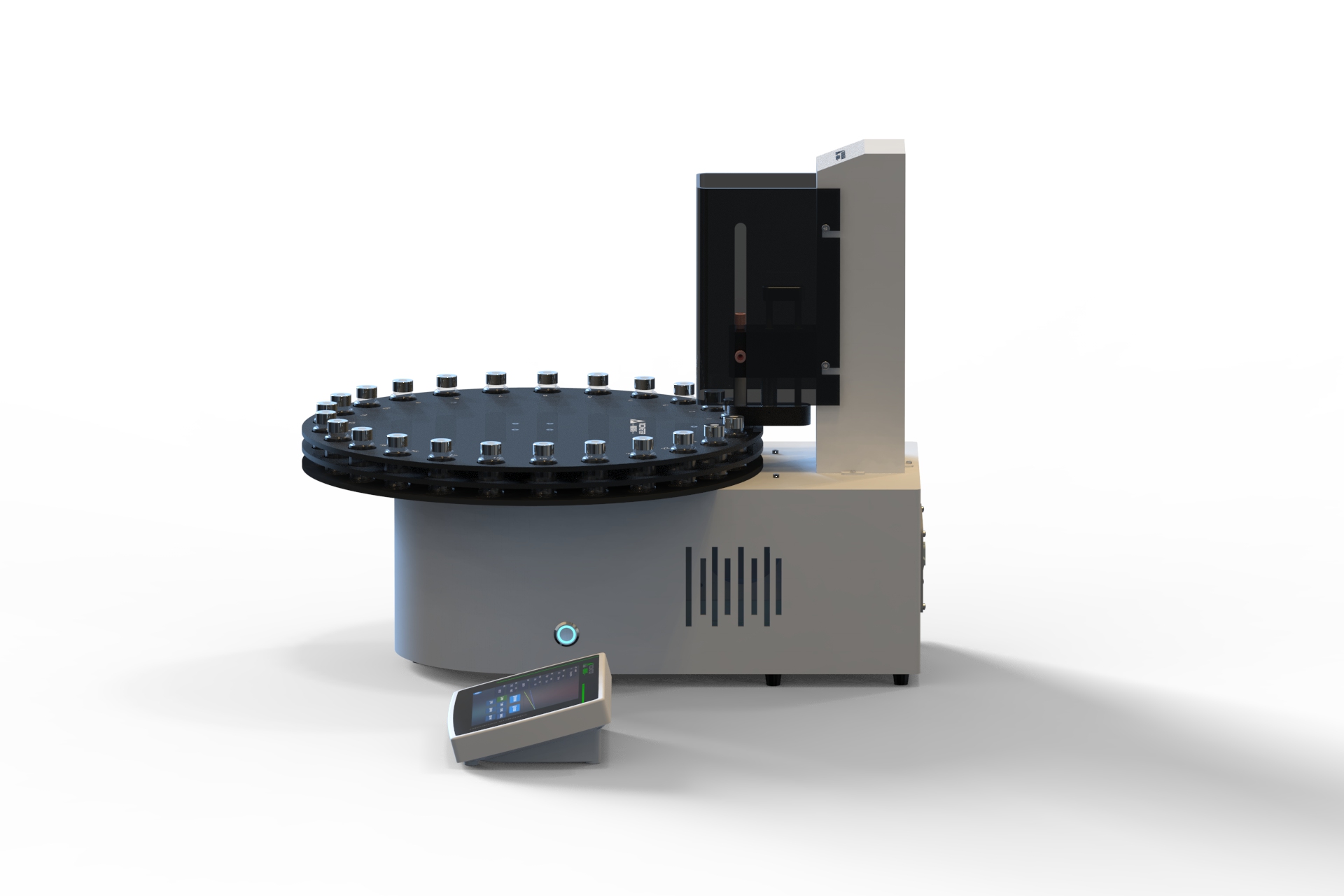 WKT-V6 Karl Fischer Oven 12 24 36