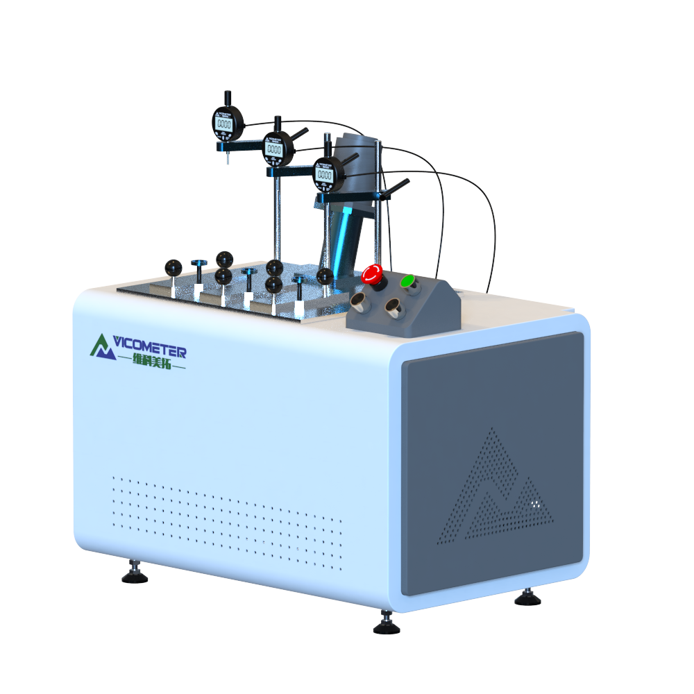 WKT-VST300 HDT & Vicat Softening Point Tester