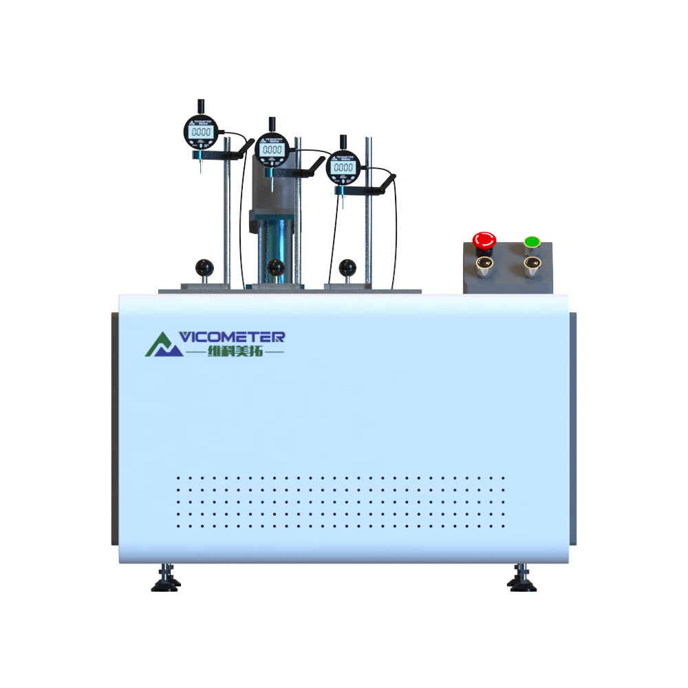 WKT-VST400 HDT & Vicat Tester