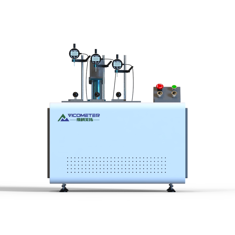 WKT-VST100 HDT & Vicat Tester