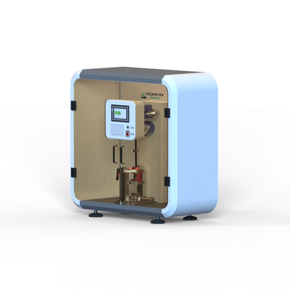 WKT-X5001 Touchscreen Izod Impact Tester