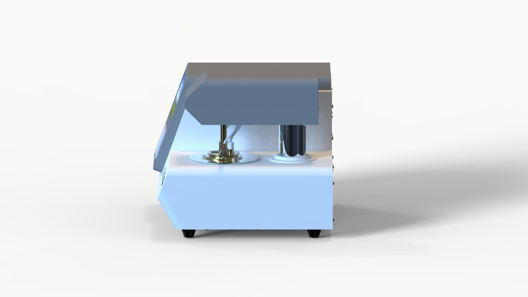 WKT-BS10 Automatic Closed-Cup Flash Point Tester