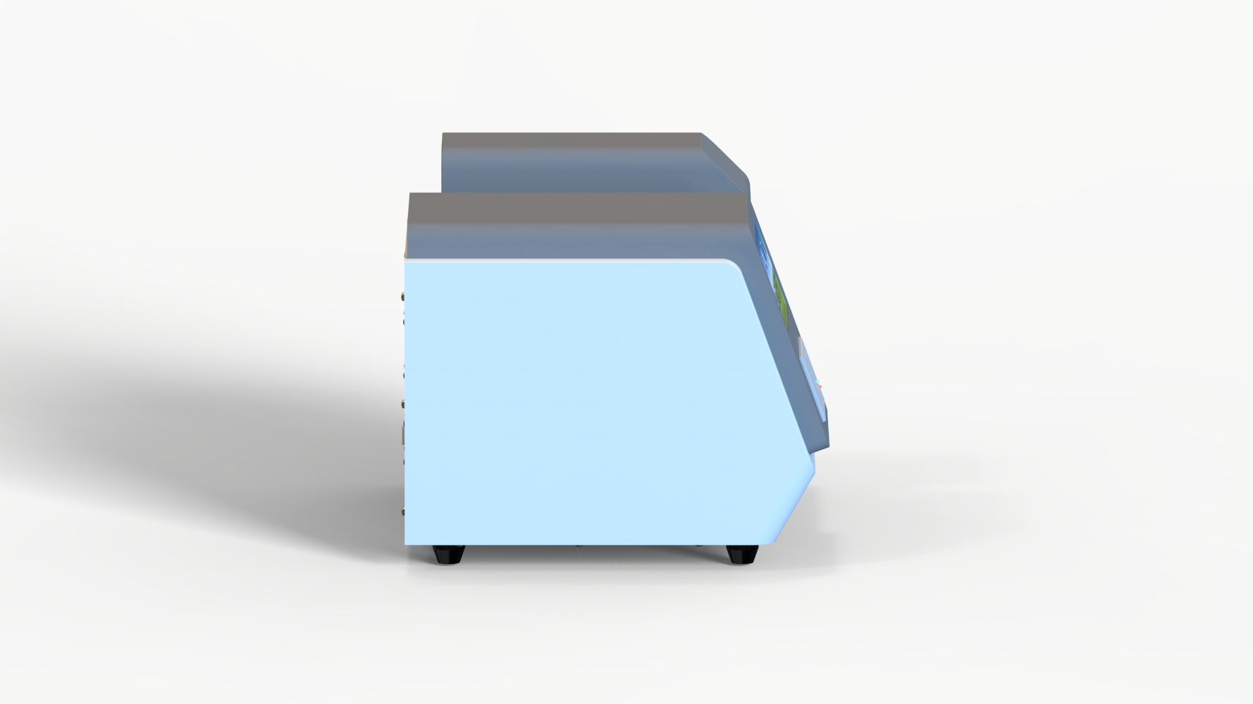 WKT-BS10 Automatic Closed-Cup Flash Point Tester