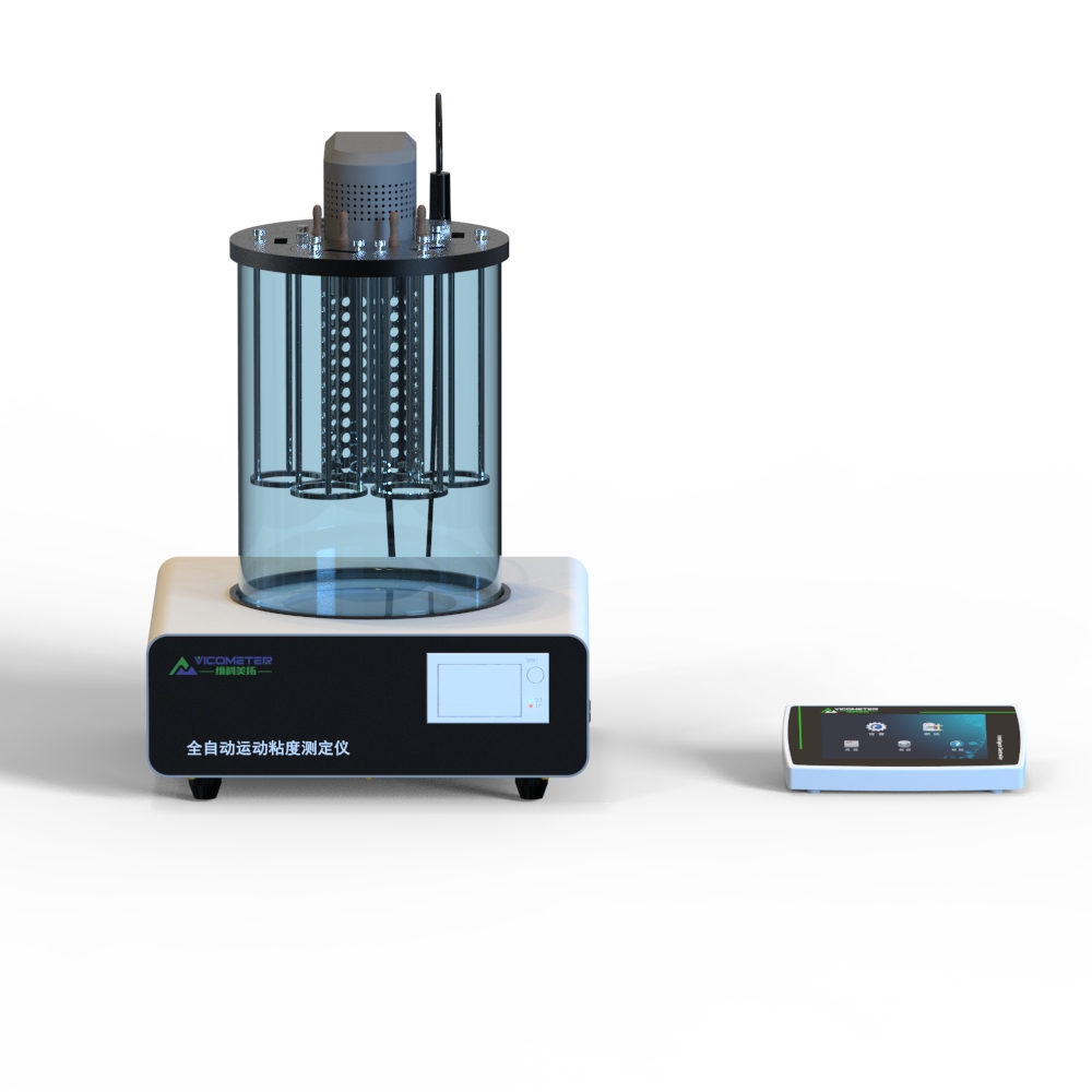 Automatic Kinematic Viscosity Tester