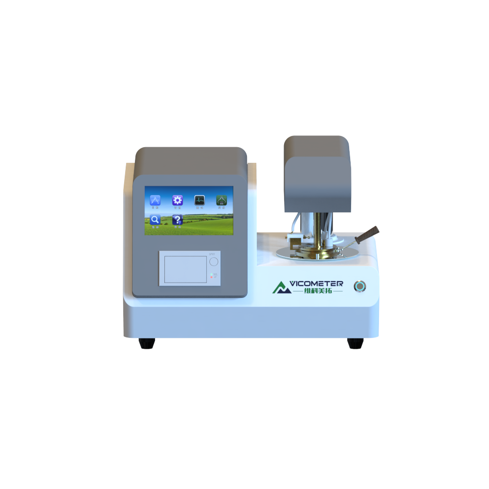 Open & Closed Cup Flash Point Tester