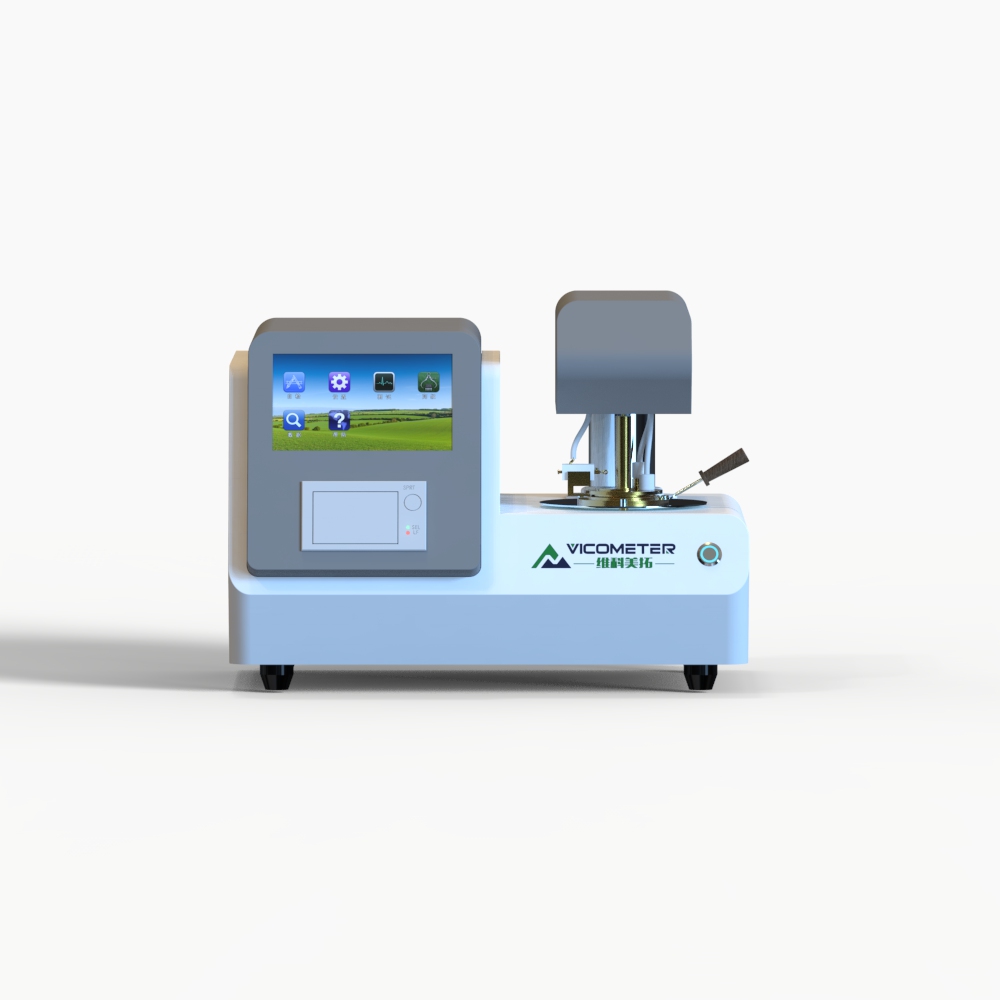 WKT-BS10 Automatic Closed-Cup Flash Point Tester
