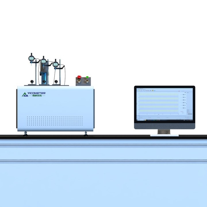 WKT-VST300DW HDT & Vicat Softening Point Tester
