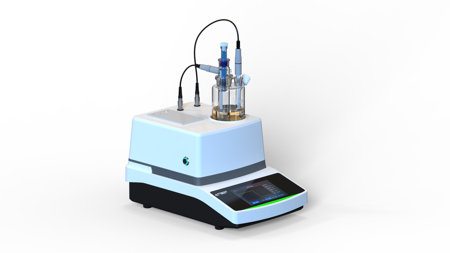WKT-A9P ro Moisture Meter Coulometric