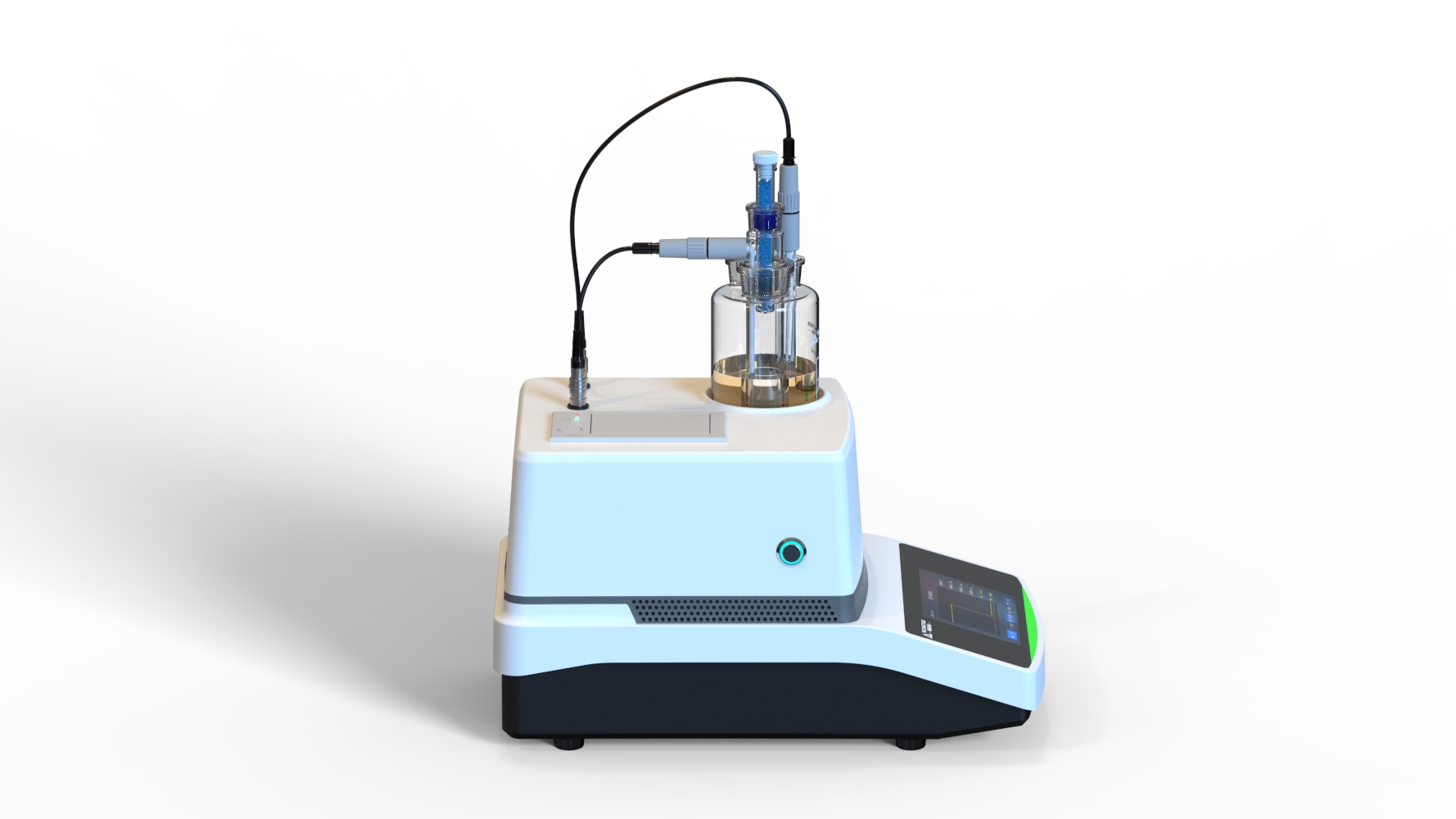WKT-A9P ro Moisture Meter Coulometric
