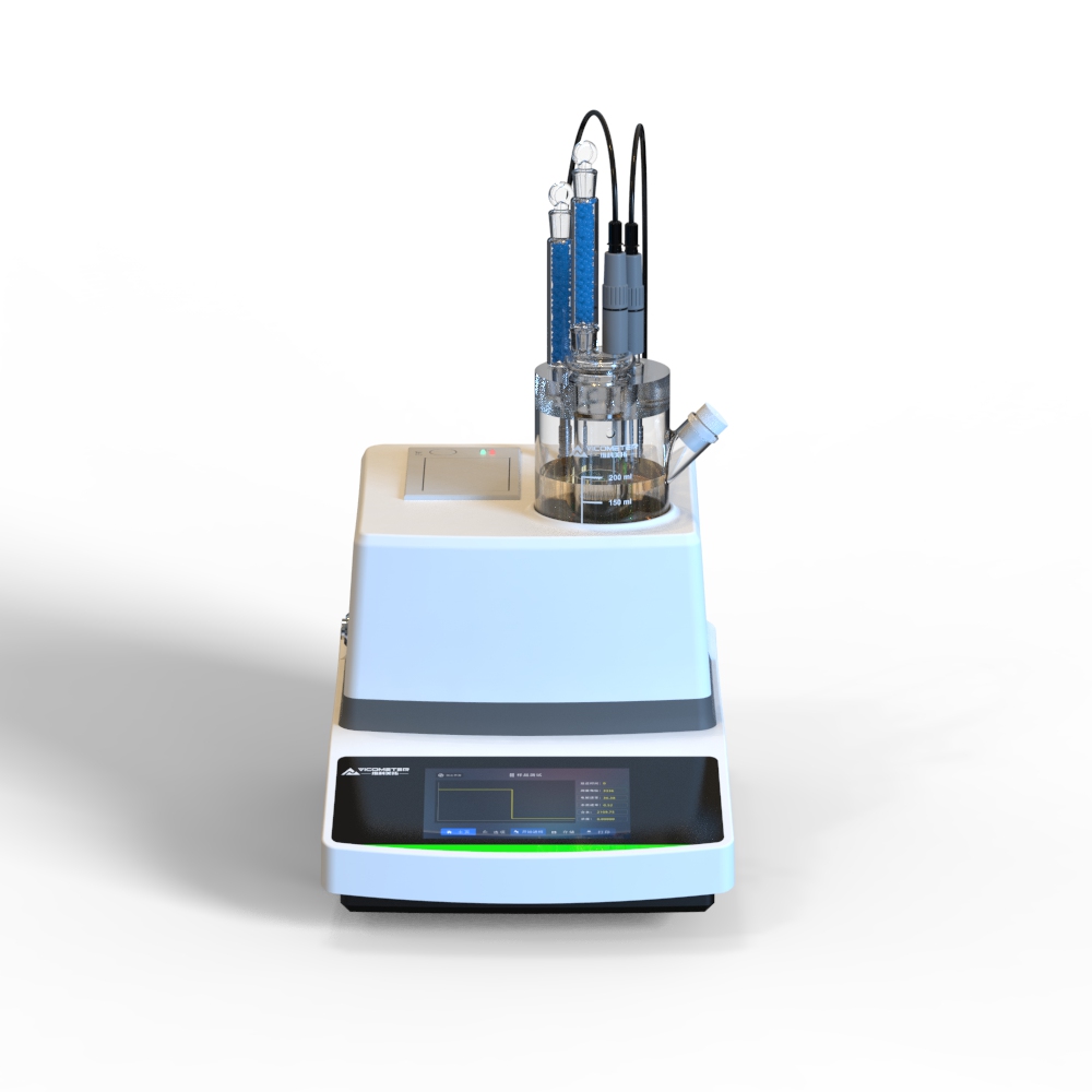 Karl Fischer Moisture Analyzers