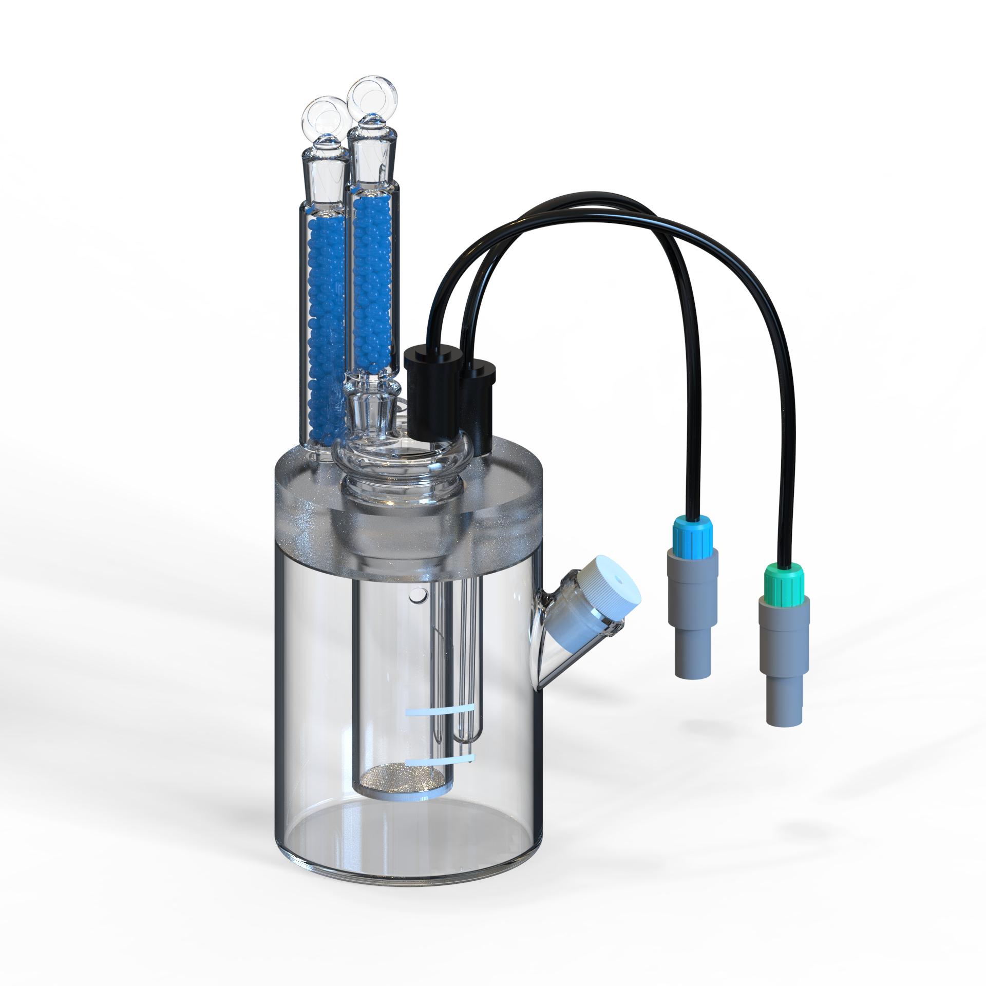VM-KFB Moisture Meter Electrolysis Unit