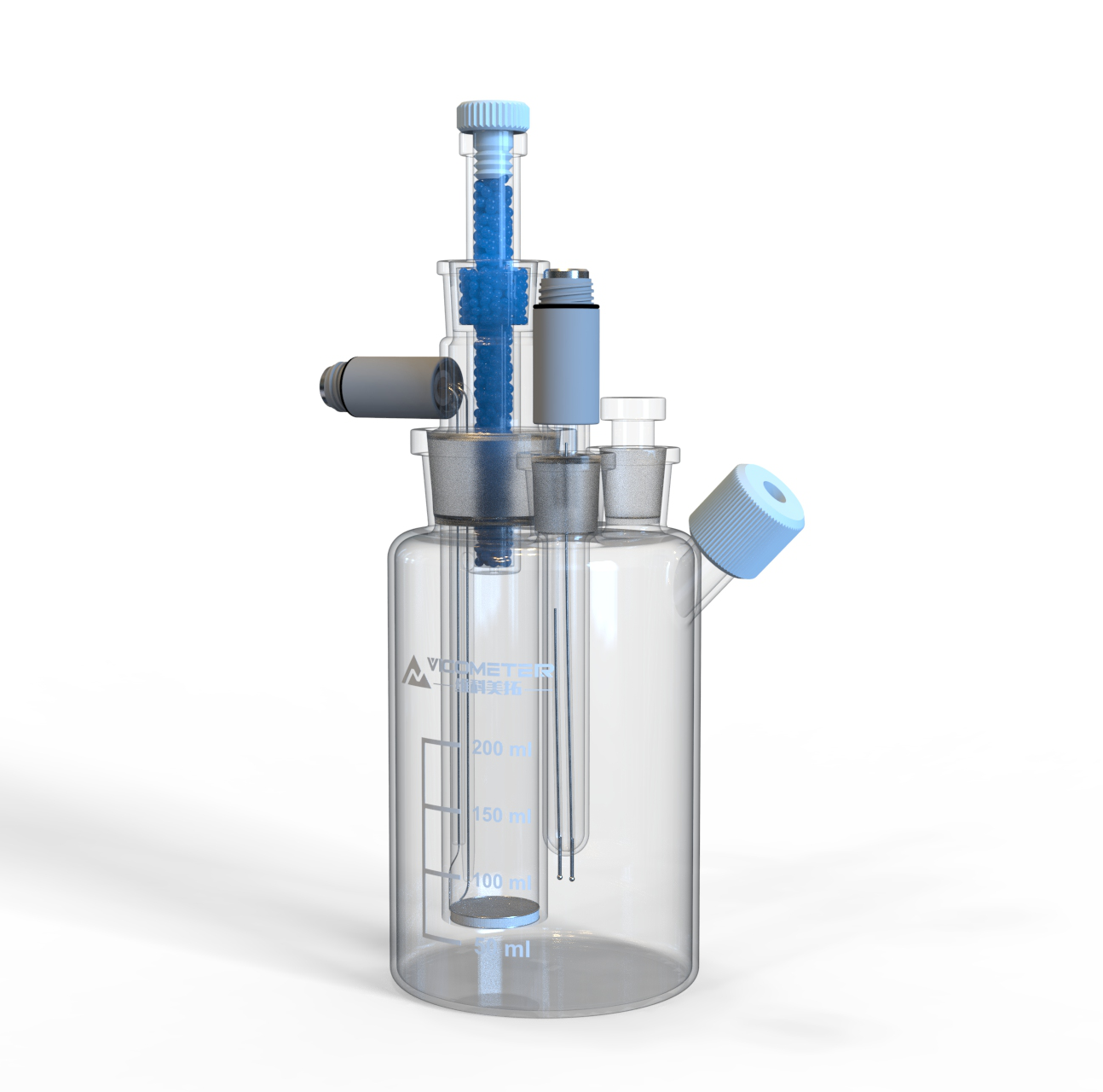 VM-KFD Moisture Meter Electrolysis Unit