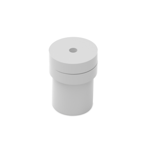 WKT-AJY40 PTFE Sample Inlet Plug