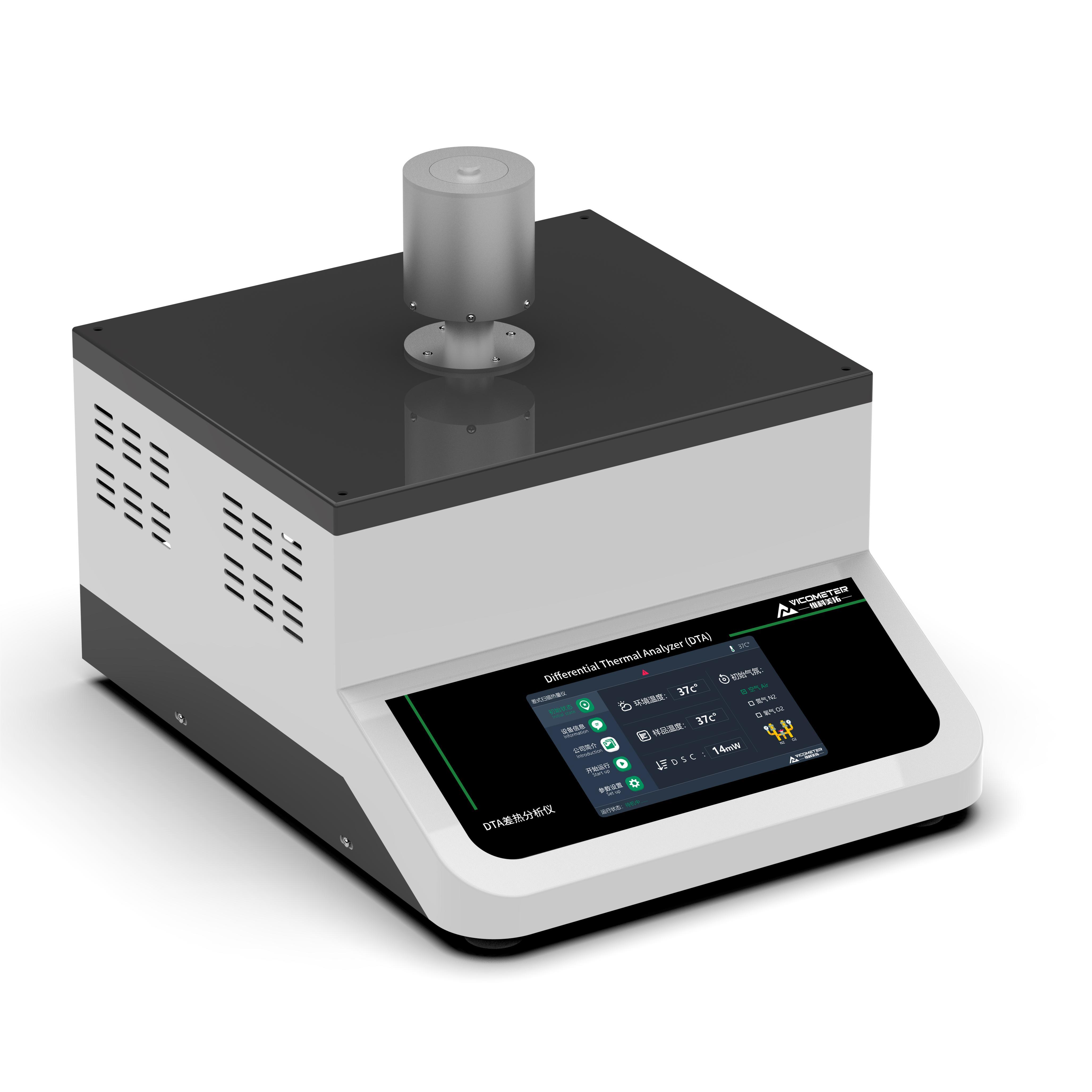 DTA Differential Thermal Analyzer