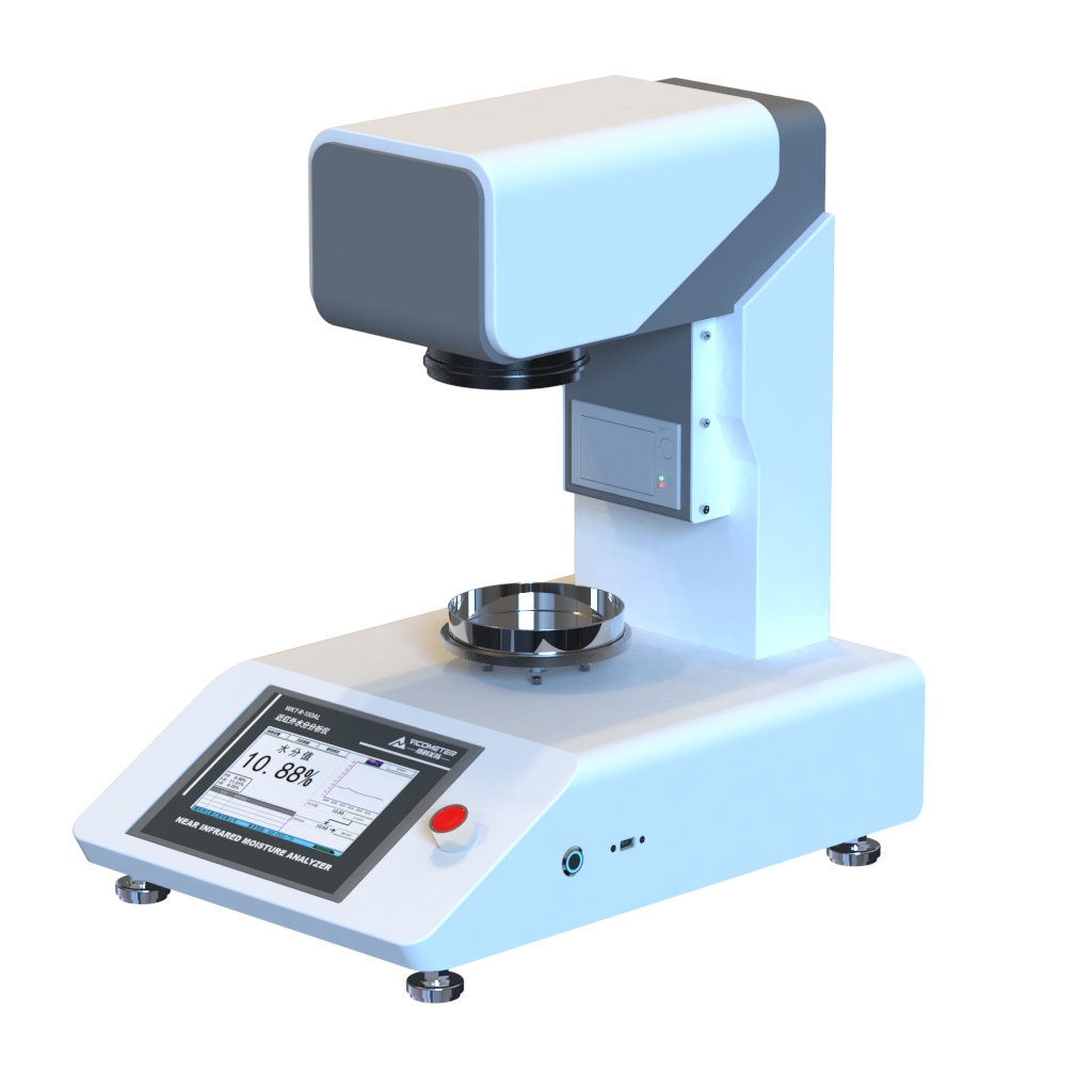 WKT-R-150AL Laboratory Near-Infrared Moisture Analyzer
